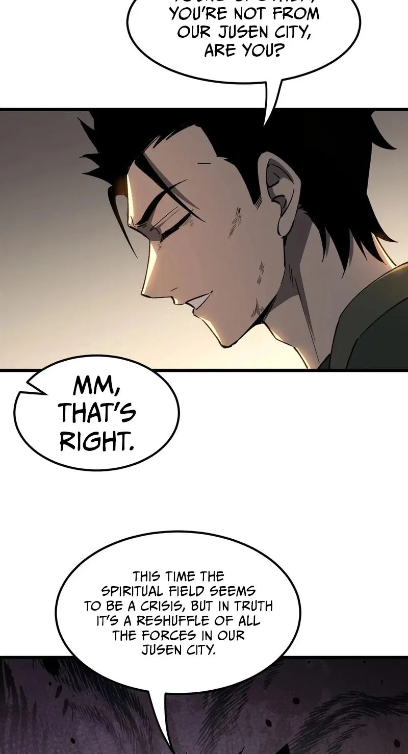 Global Class Transition: The Magic King’s Skills Have Infinite Affixes Chapter 21 – Page 69