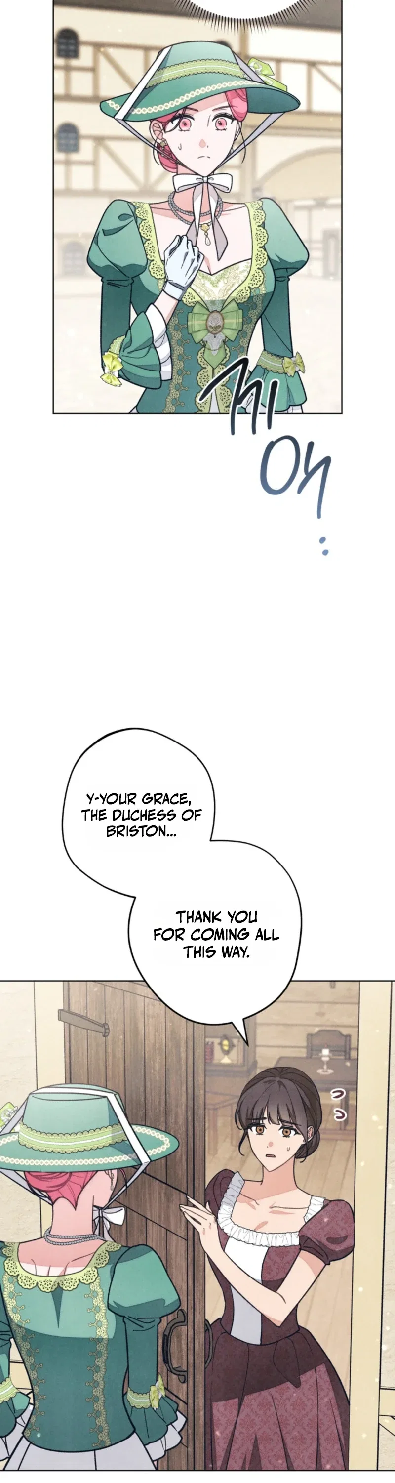 The Duke’s Wife Obsession Chapter 79 – Page 3