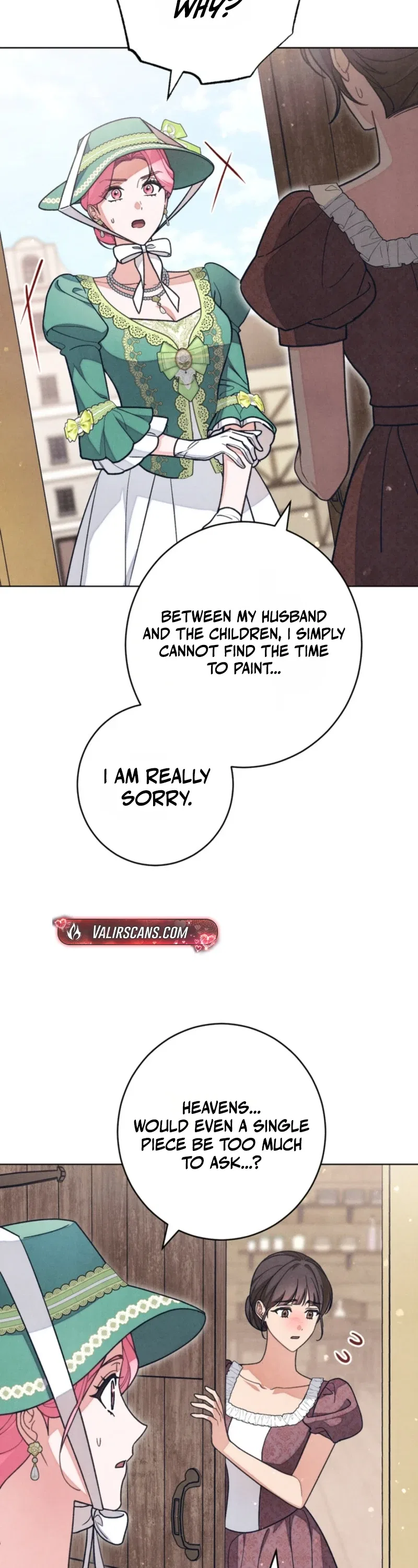 The Duke’s Wife Obsession Chapter 79 – Page 6