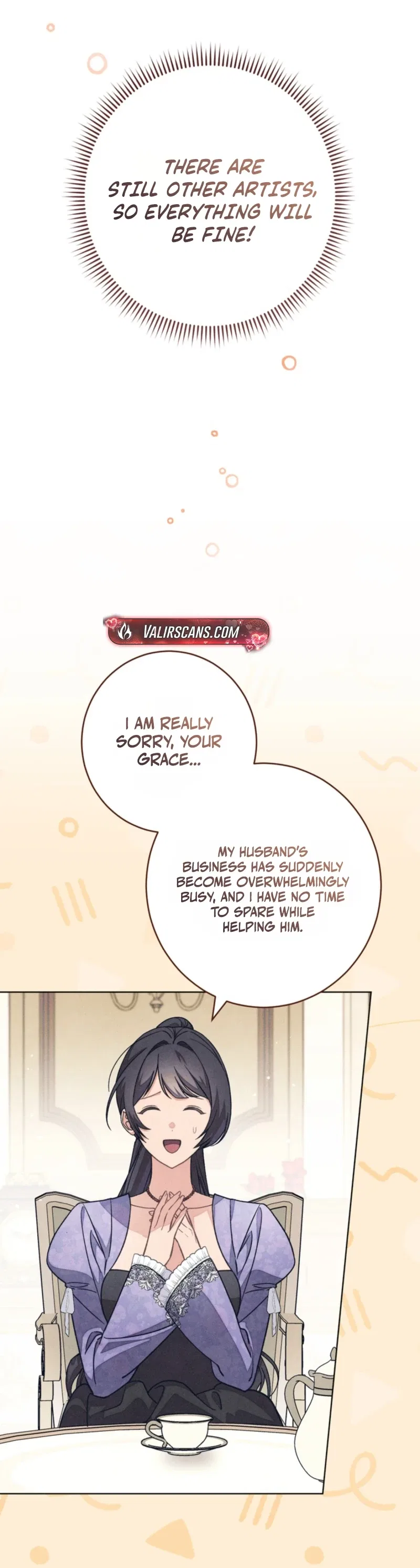The Duke’s Wife Obsession Chapter 79 – Page 10