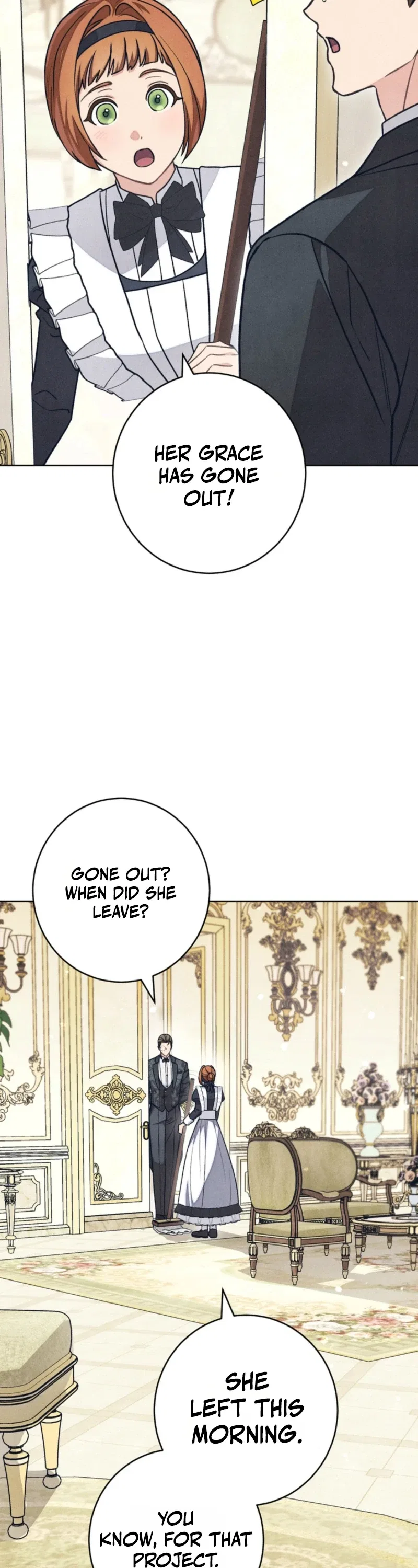 The Duke’s Wife Obsession Chapter 79 – Page 17