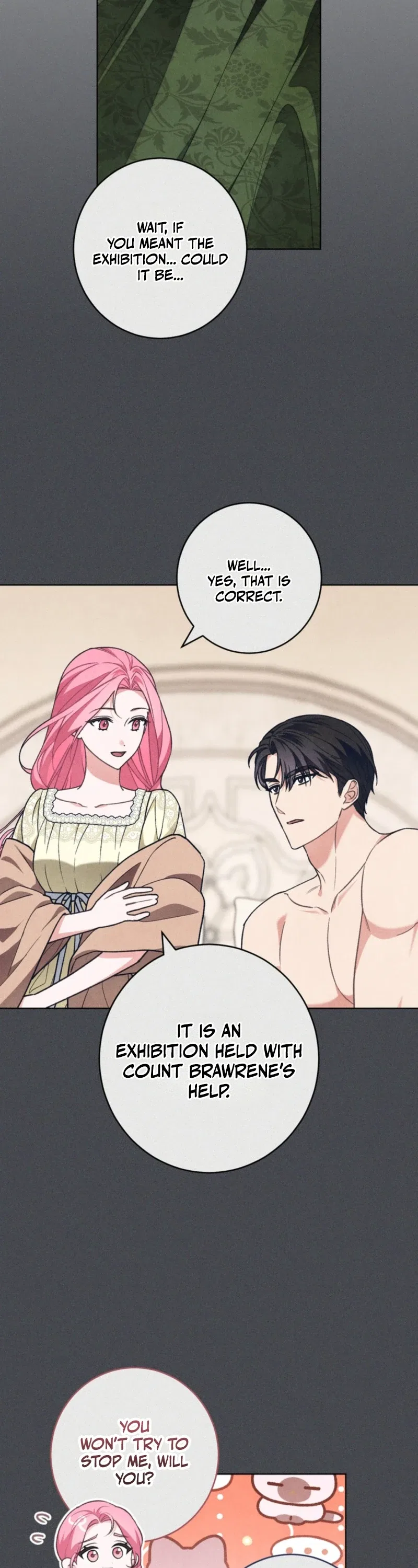 The Duke’s Wife Obsession Chapter 79 – Page 23