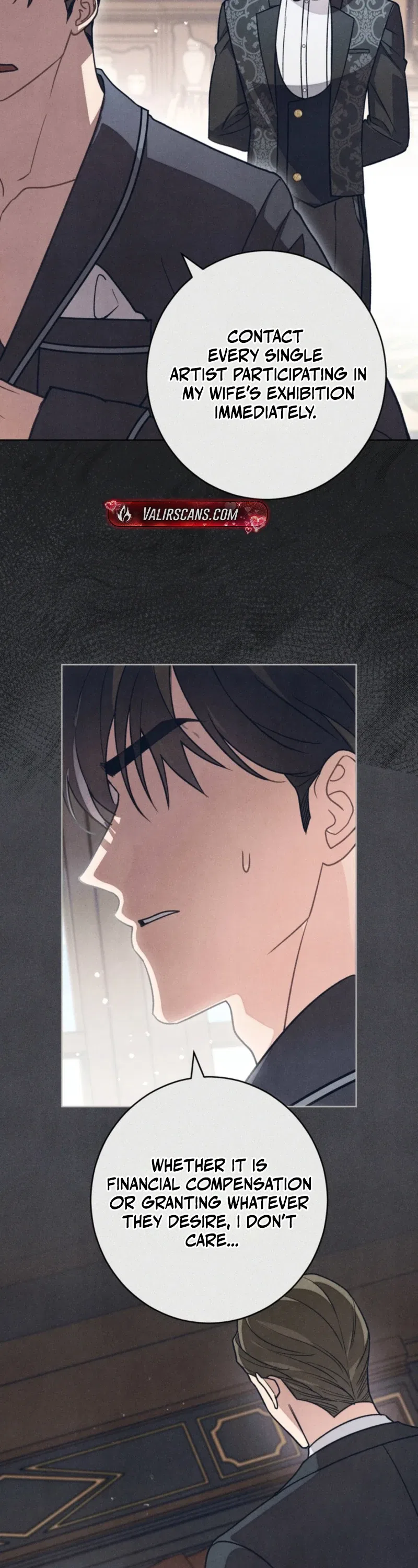 The Duke’s Wife Obsession Chapter 79 – Page 26