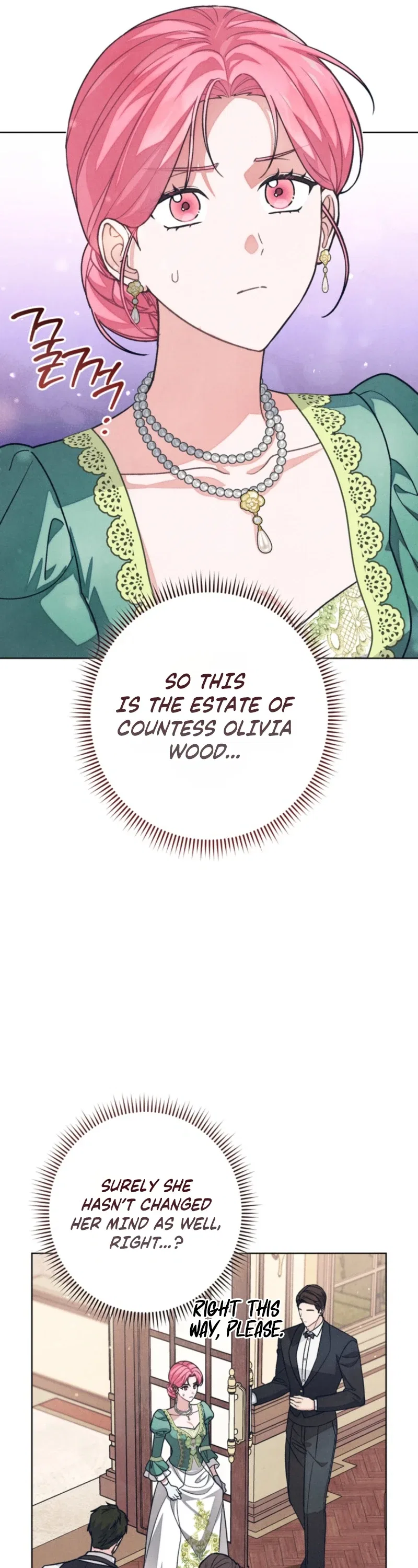 The Duke’s Wife Obsession Chapter 79 – Page 32