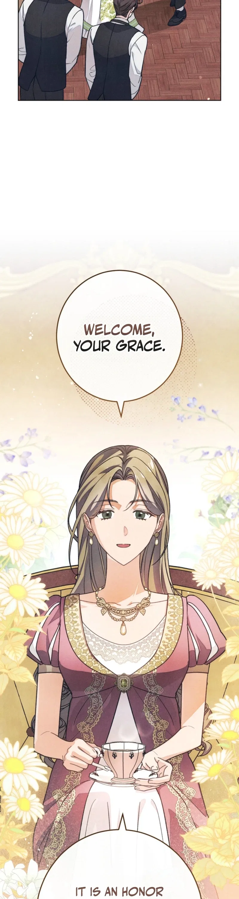 The Duke’s Wife Obsession Chapter 79 – Page 33