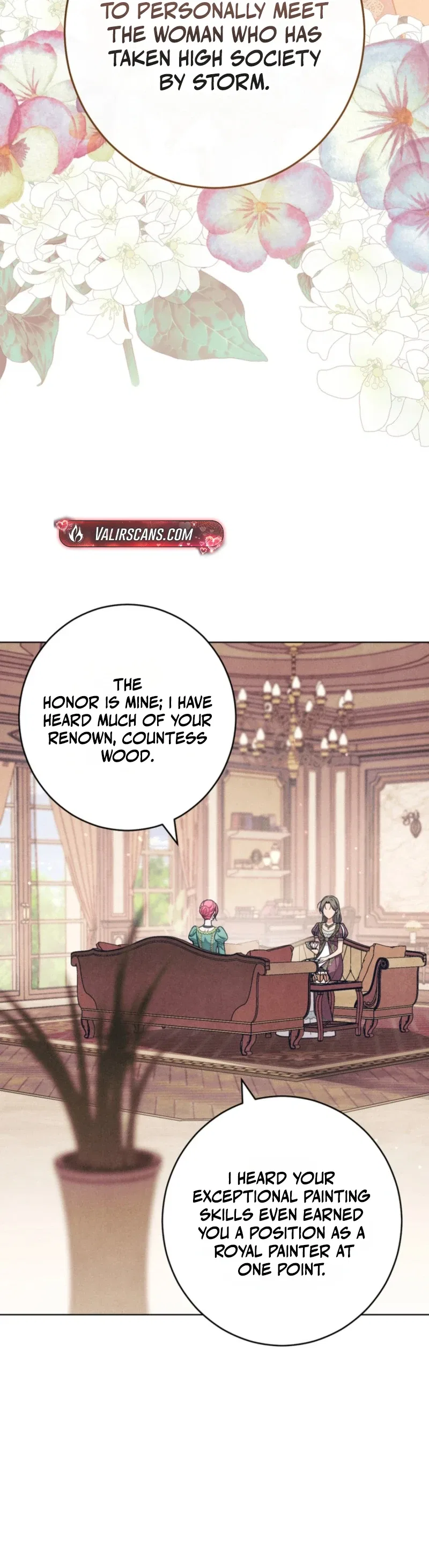 The Duke’s Wife Obsession Chapter 79 – Page 34