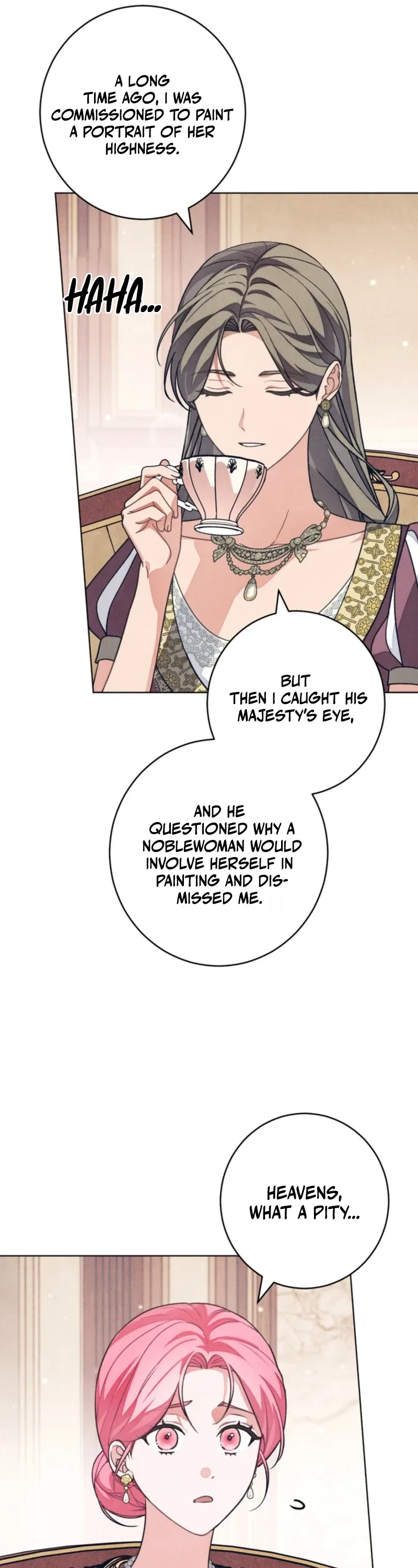 The Duke’s Wife Obsession Chapter 79 – Page 35