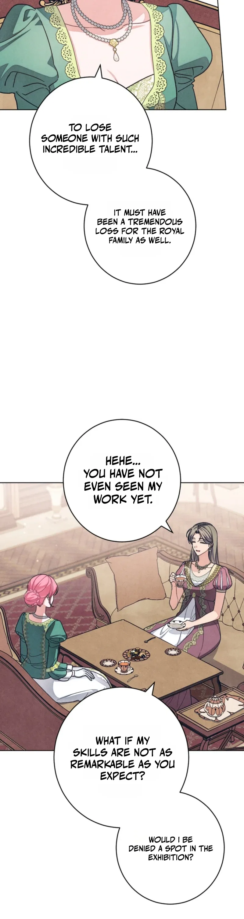 The Duke’s Wife Obsession Chapter 79 – Page 36