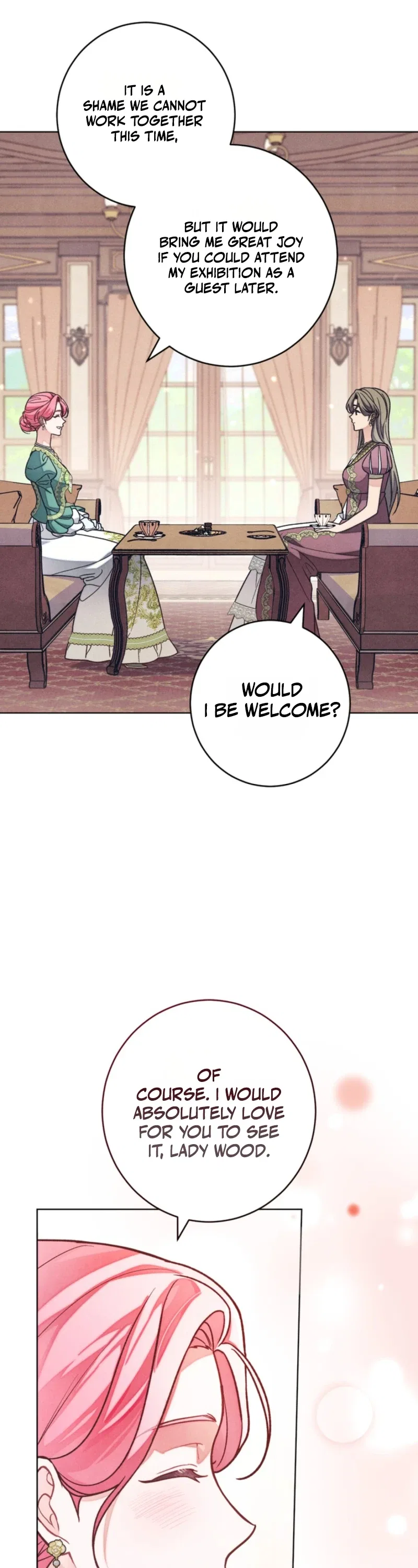 The Duke’s Wife Obsession Chapter 79 – Page 40