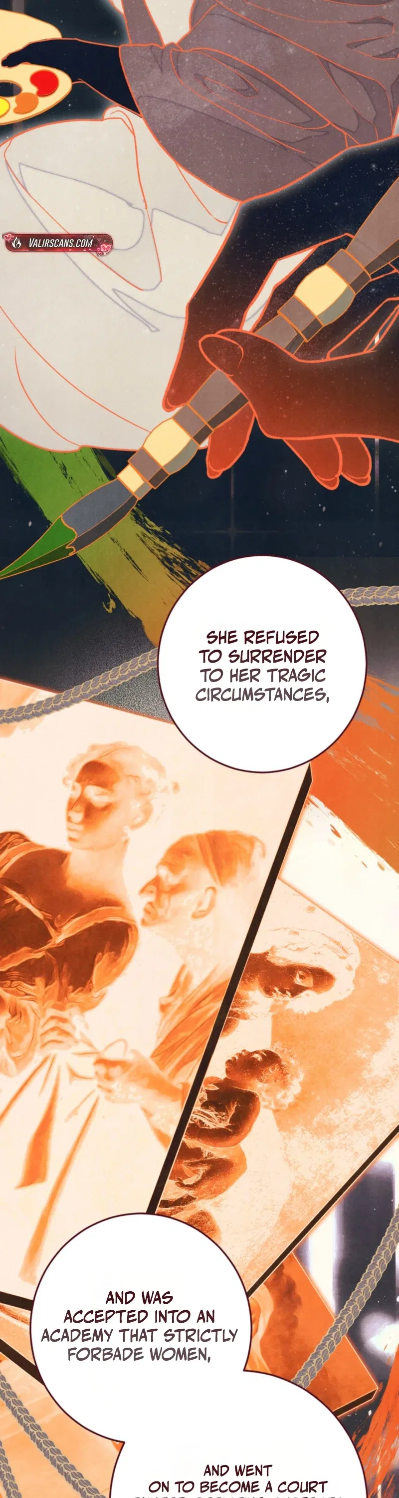 The Duke’s Wife Obsession Chapter 79 – Page 46