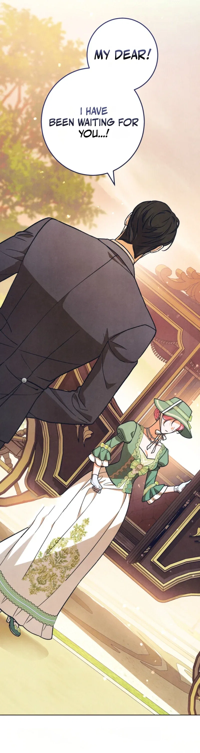 The Duke’s Wife Obsession Chapter 79 – Page 52