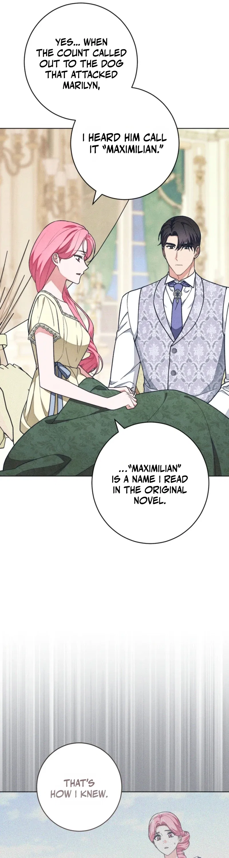 The Duke’s Wife Obsession Chapter 78 – Page 5