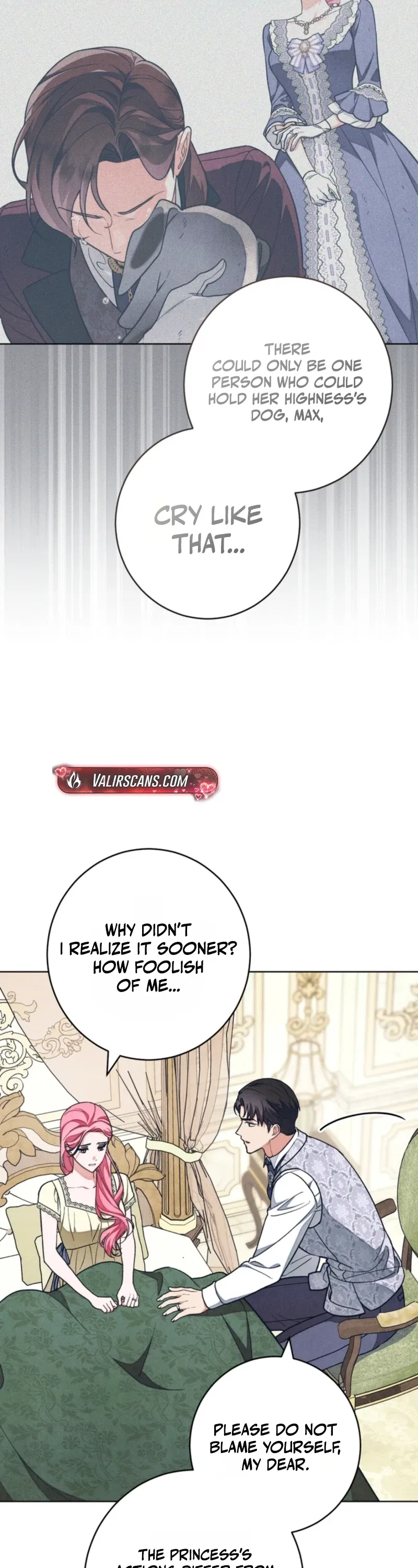 The Duke’s Wife Obsession Chapter 78 – Page 6