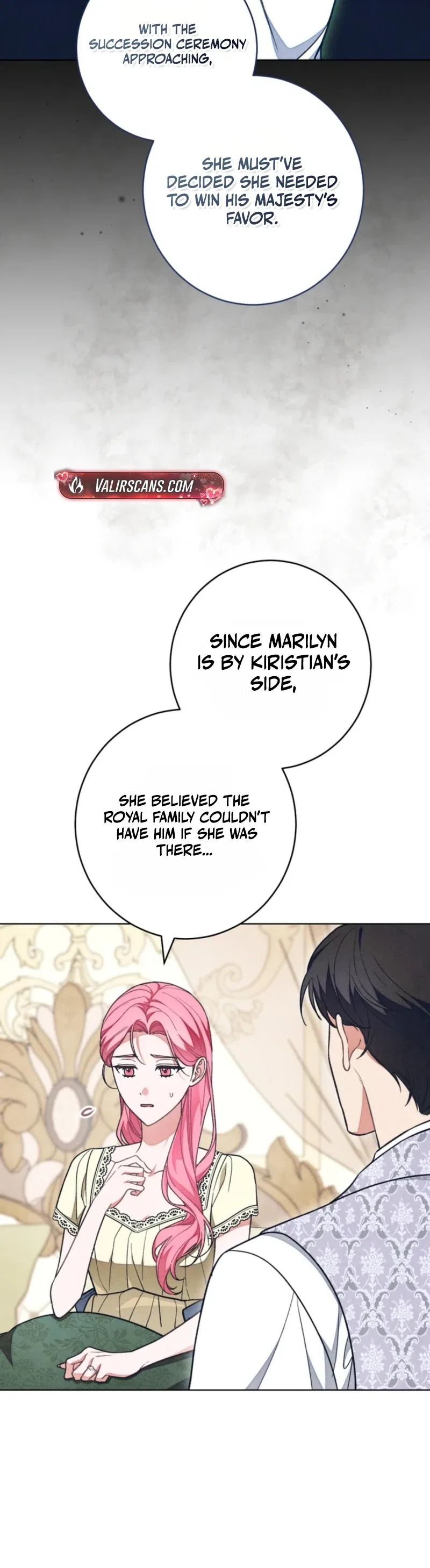 The Duke’s Wife Obsession Chapter 78 – Page 10