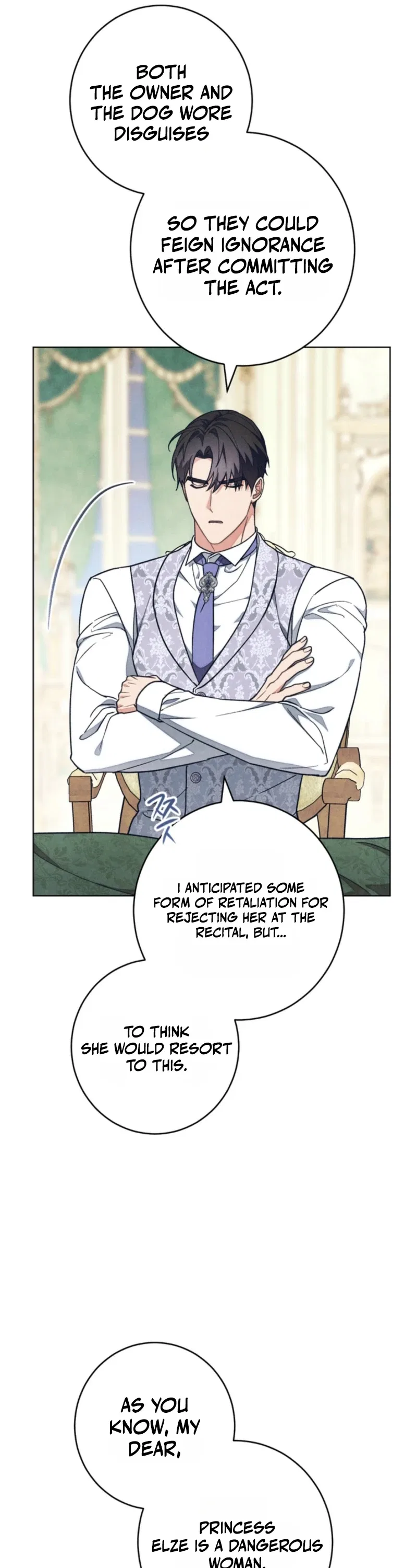 The Duke’s Wife Obsession Chapter 78 – Page 11