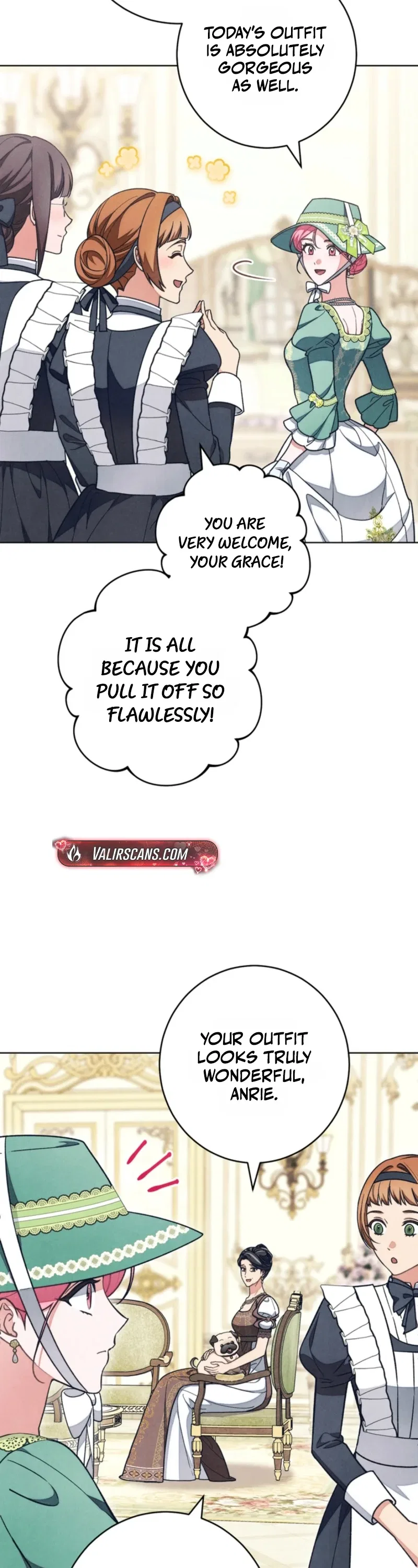 The Duke’s Wife Obsession Chapter 78 – Page 30