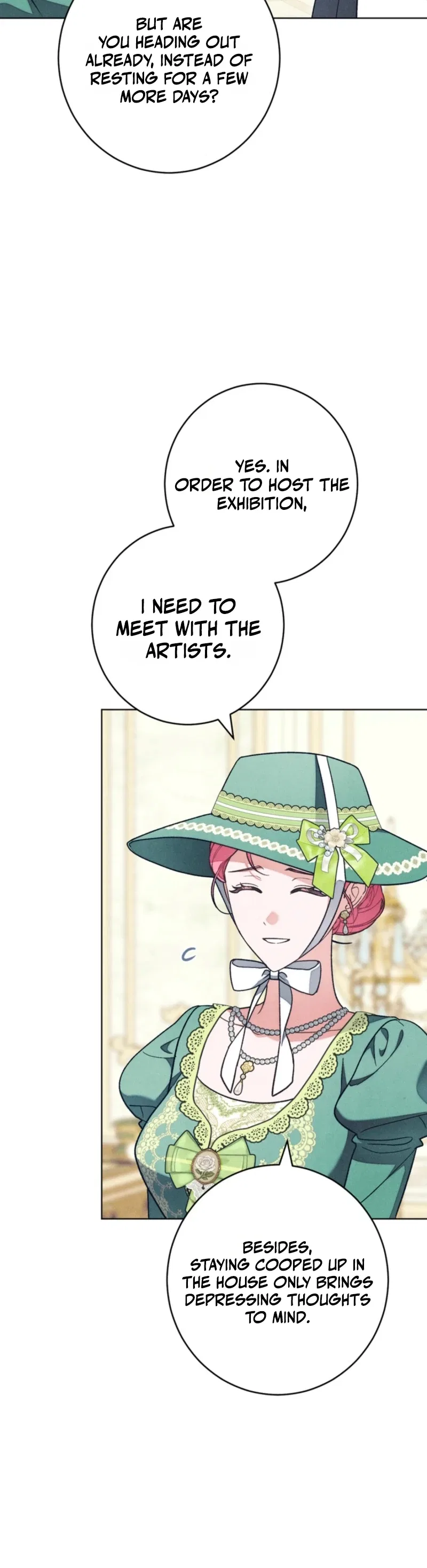 The Duke’s Wife Obsession Chapter 78 – Page 31