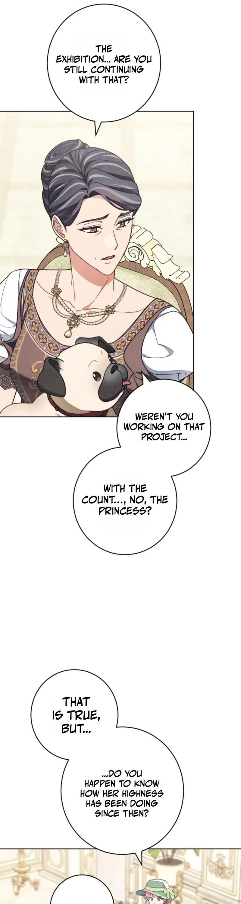 The Duke’s Wife Obsession Chapter 78 – Page 32