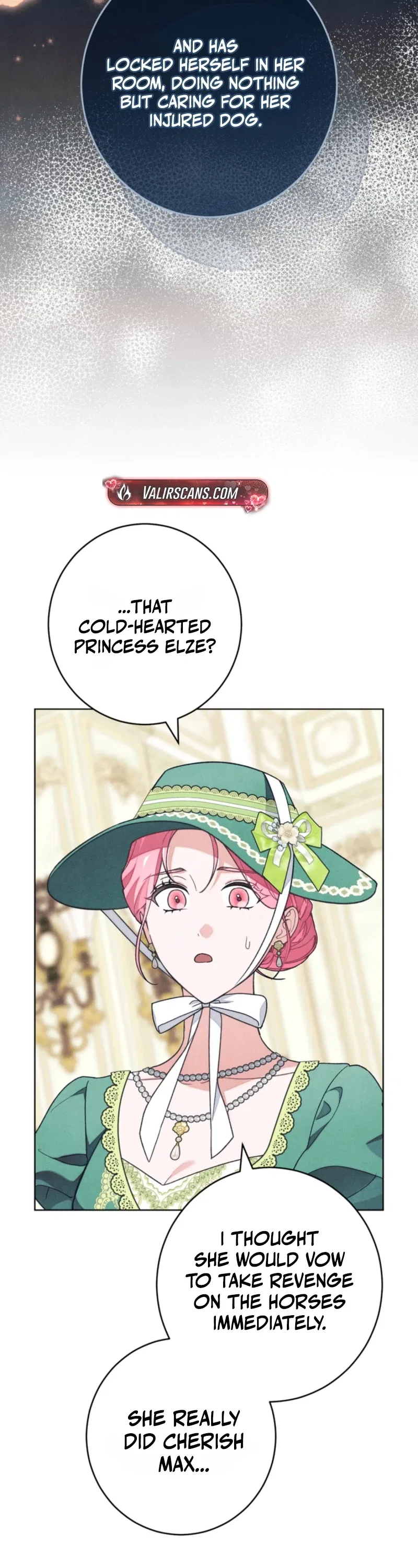 The Duke’s Wife Obsession Chapter 78 – Page 34