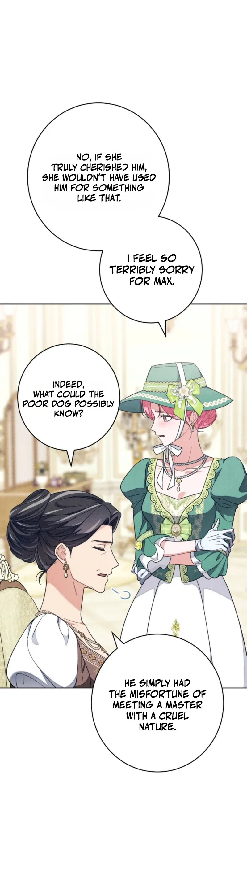The Duke’s Wife Obsession Chapter 78 – Page 35