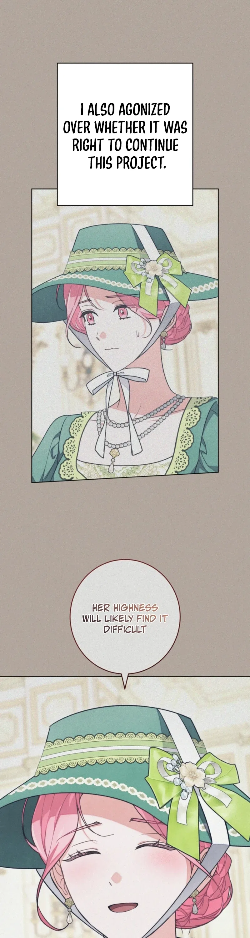 The Duke’s Wife Obsession Chapter 78 – Page 48