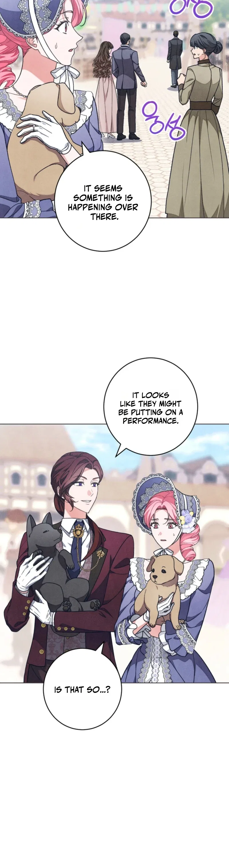 The Duke’s Wife Obsession Chapter 77 – Page 4