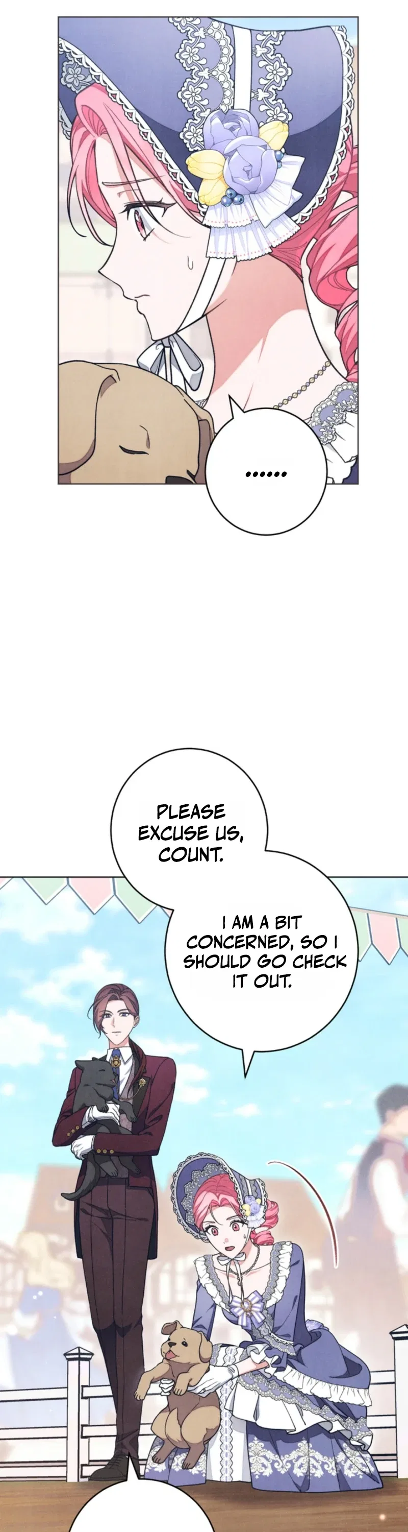 The Duke’s Wife Obsession Chapter 77 – Page 5