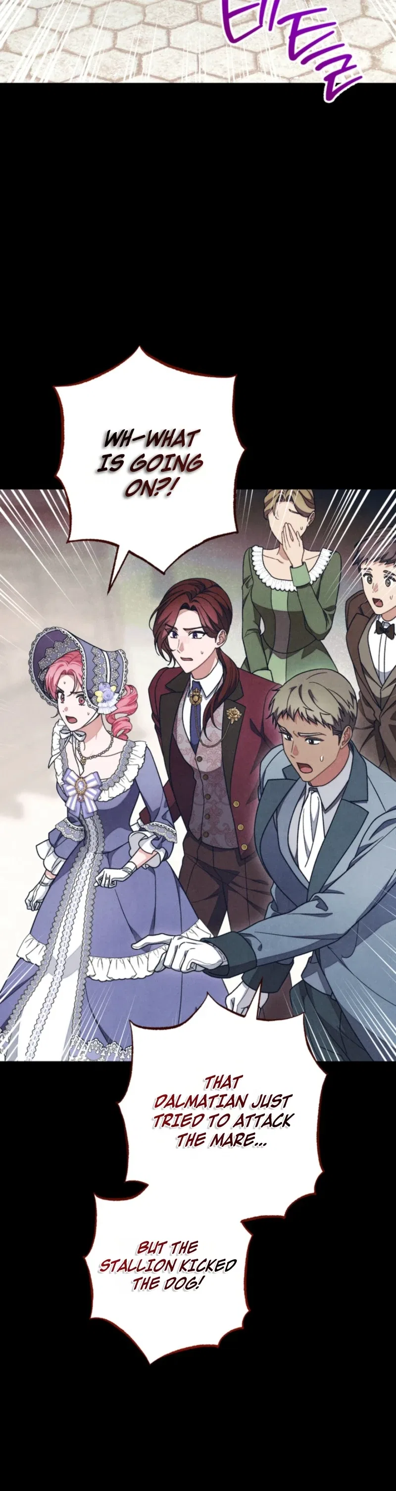 The Duke’s Wife Obsession Chapter 77 – Page 11