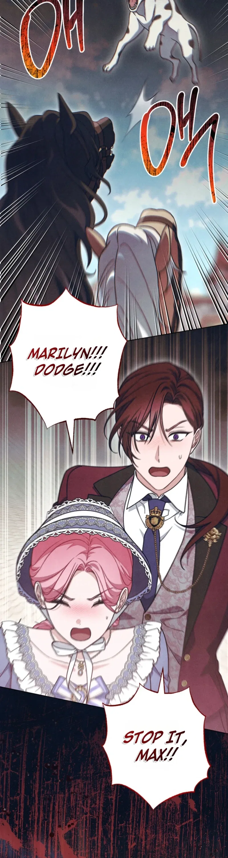 The Duke’s Wife Obsession Chapter 77 – Page 13