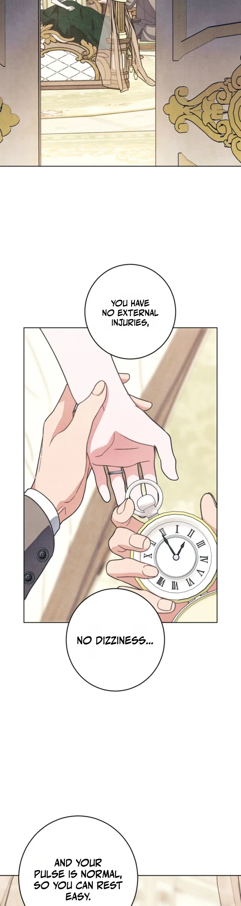 The Duke’s Wife Obsession Chapter 77 – Page 31