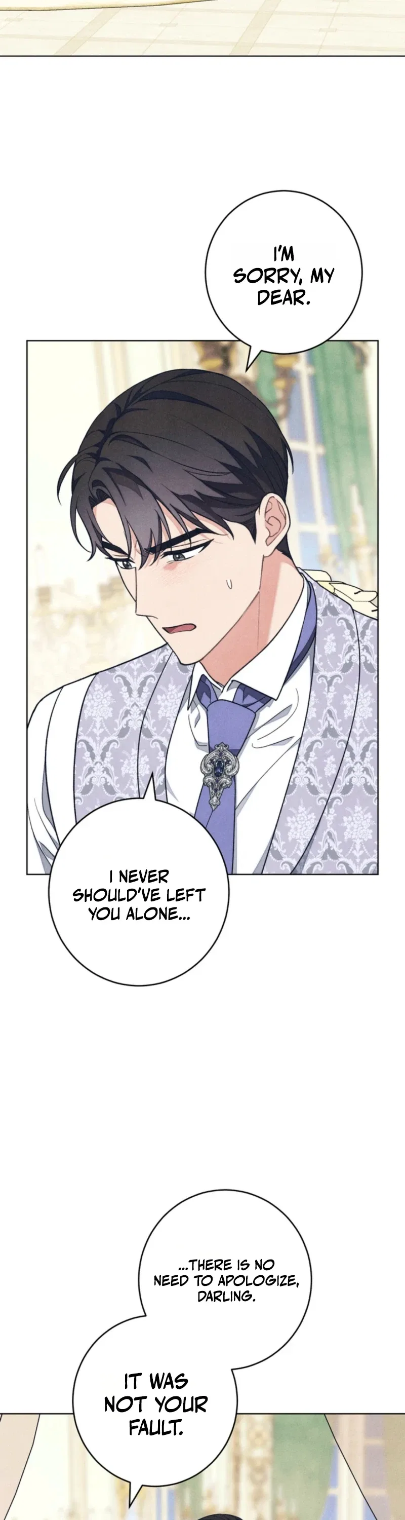 The Duke’s Wife Obsession Chapter 77 – Page 35