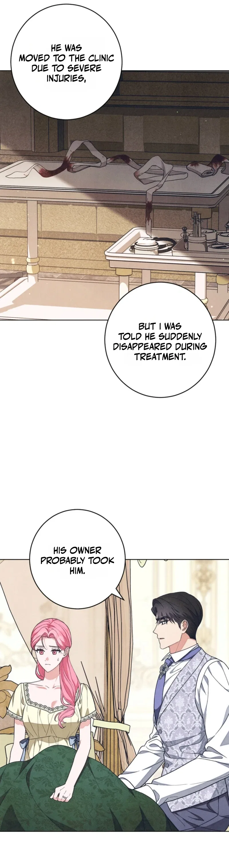 The Duke’s Wife Obsession Chapter 77 – Page 41