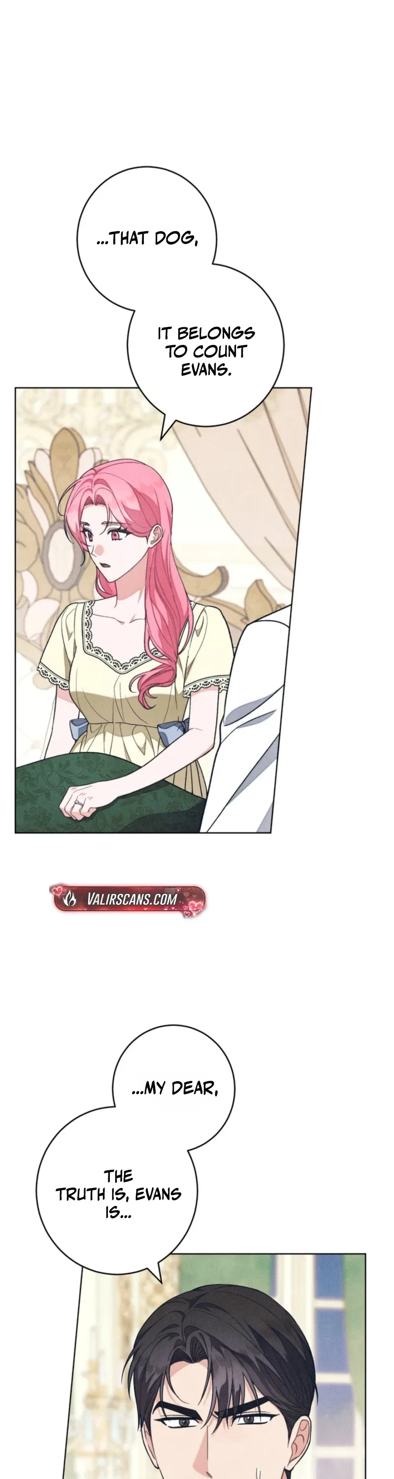The Duke’s Wife Obsession Chapter 77 – Page 42