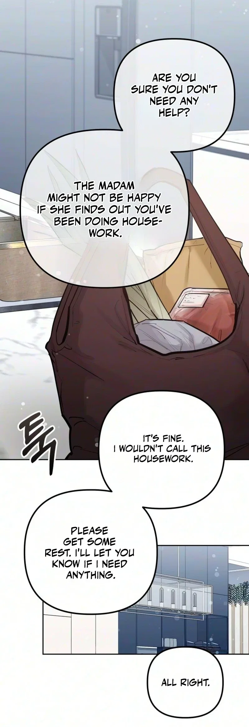 Naughty Things with My Young Wife Chapter 24 – Page 28