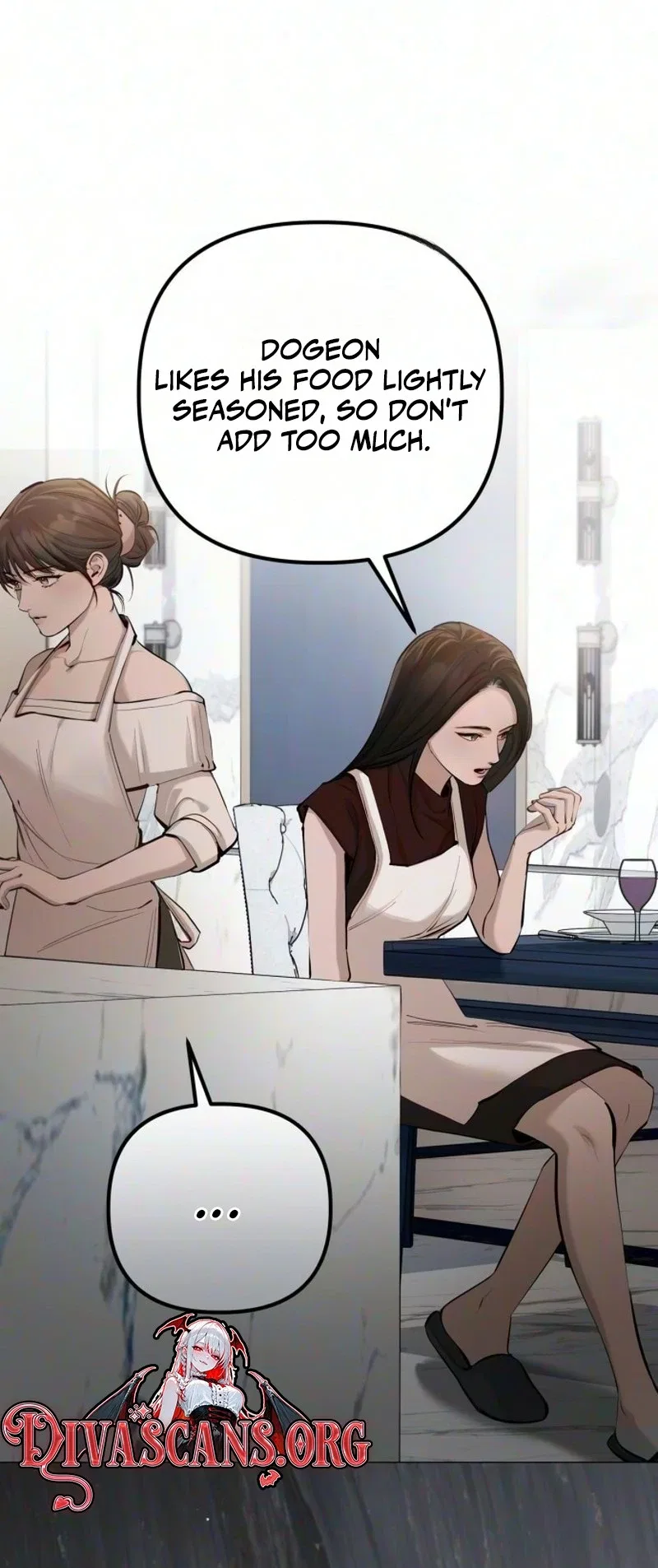 Naughty Things with My Young Wife Chapter 24 – Page 31