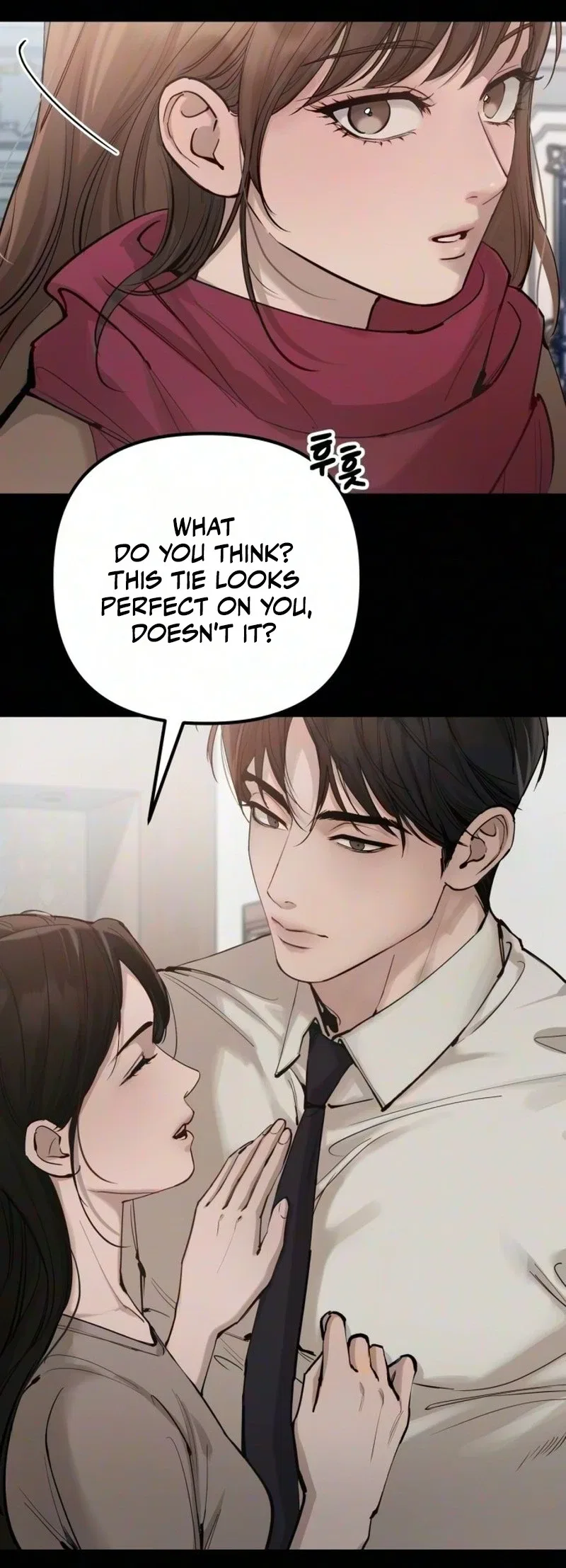 Naughty Things with My Young Wife Chapter 23 – Page 35