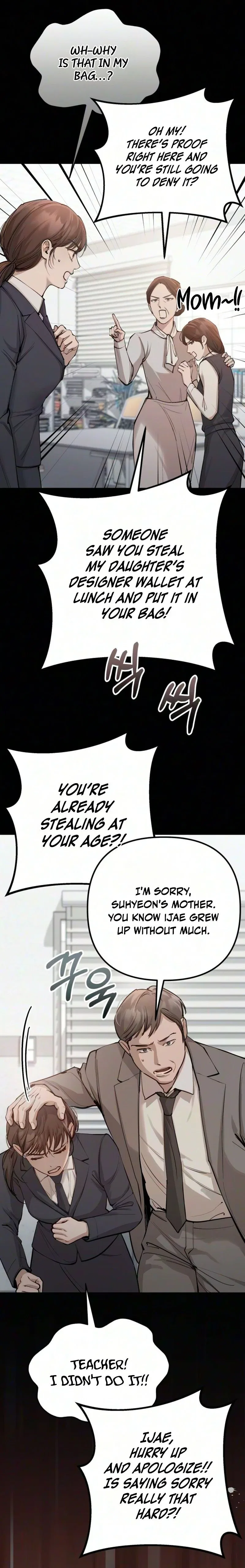 Naughty Things with My Young Wife Chapter 22 – Page 28