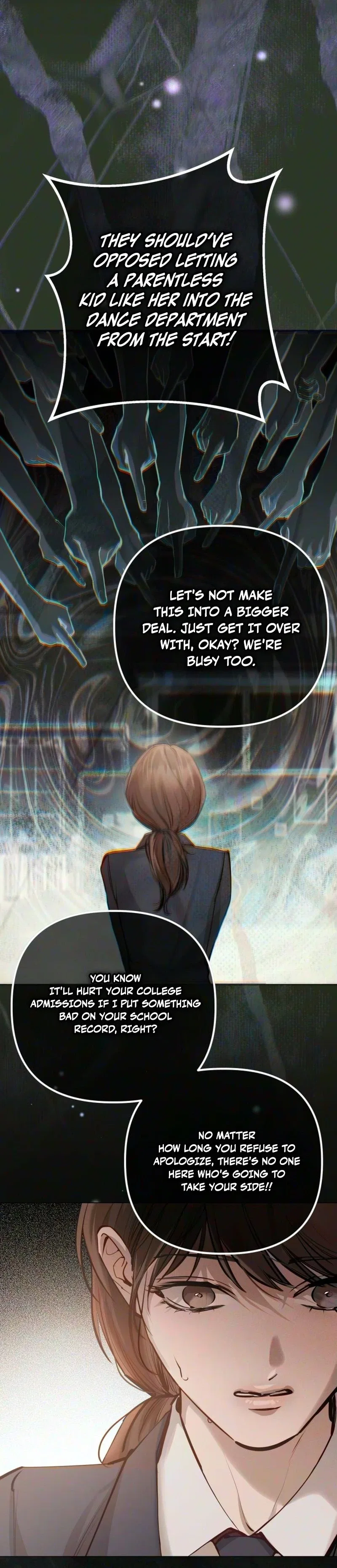 Naughty Things with My Young Wife Chapter 22 – Page 35