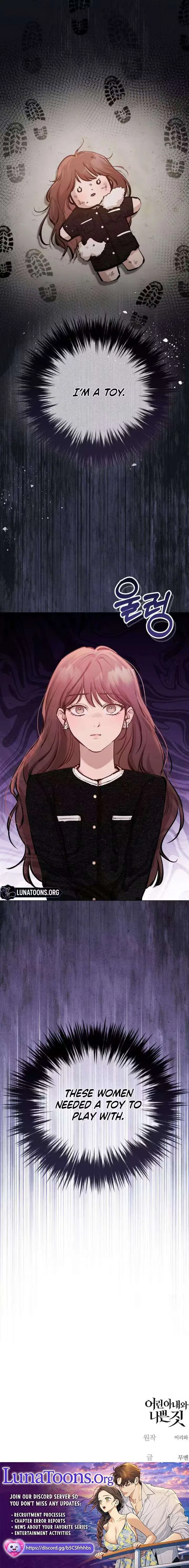Naughty Things with My Young Wife Chapter 18 – Page 10