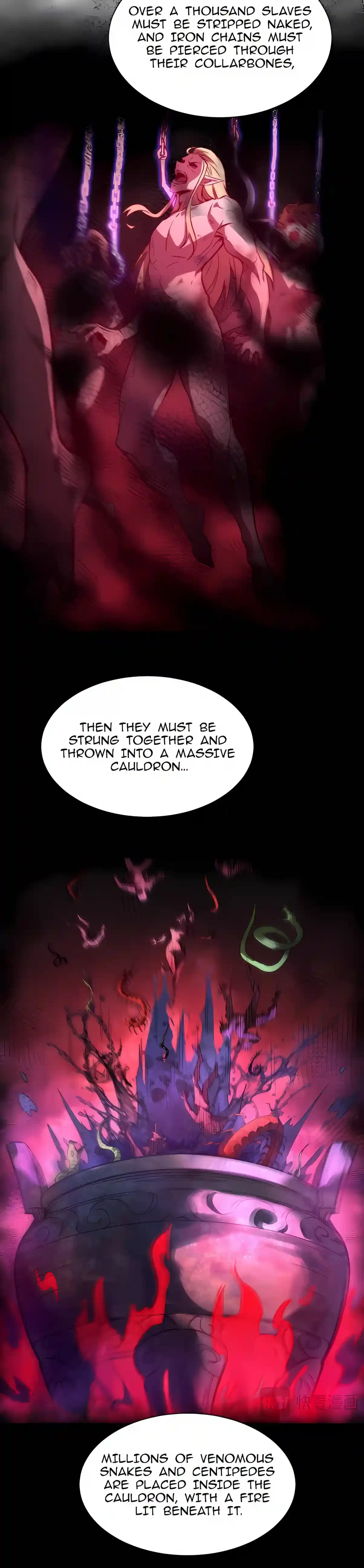 SSS Grade Saint Knight Chapter 229 – Page 8
