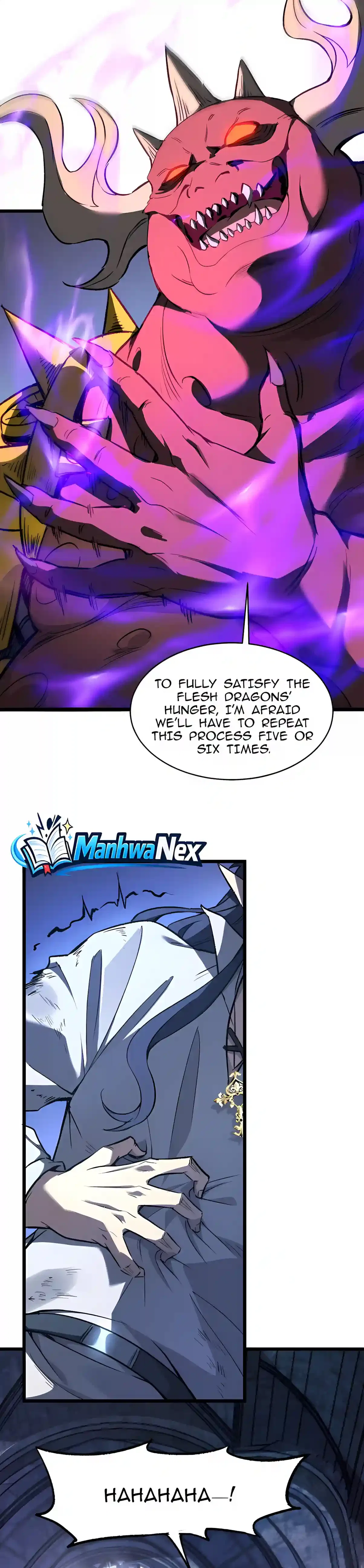 SSS Grade Saint Knight Chapter 229 – Page 11