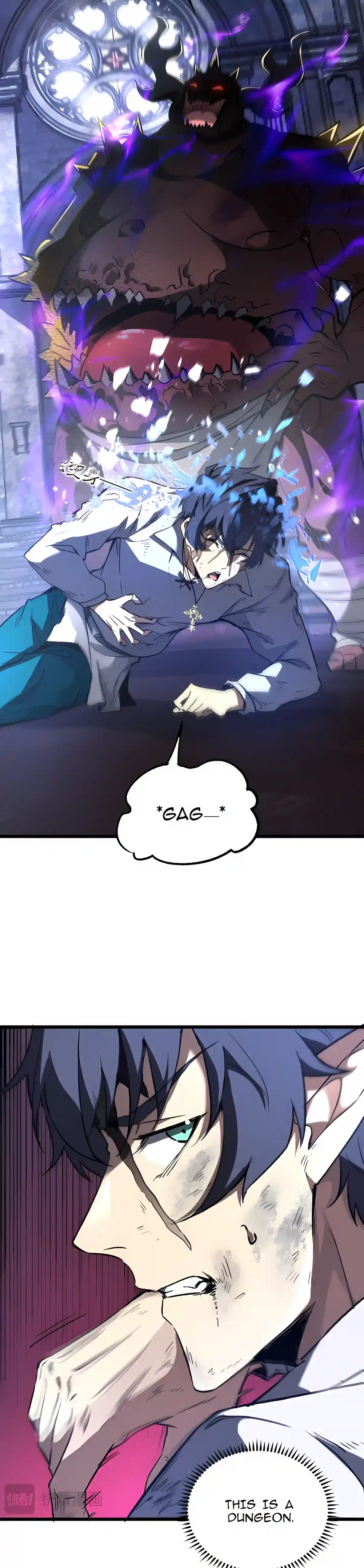 SSS Grade Saint Knight Chapter 229 – Page 12