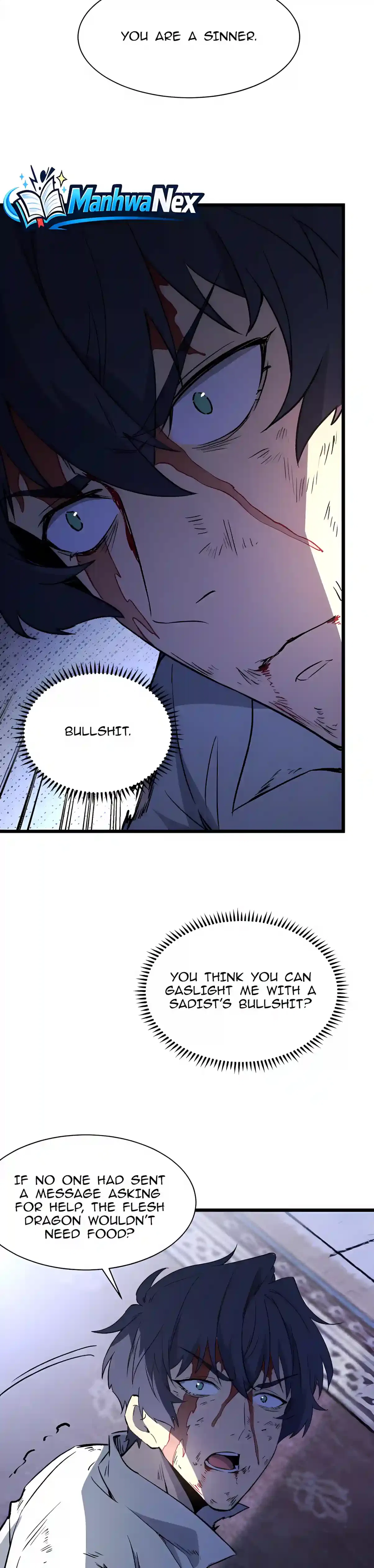 SSS Grade Saint Knight Chapter 229 – Page 16