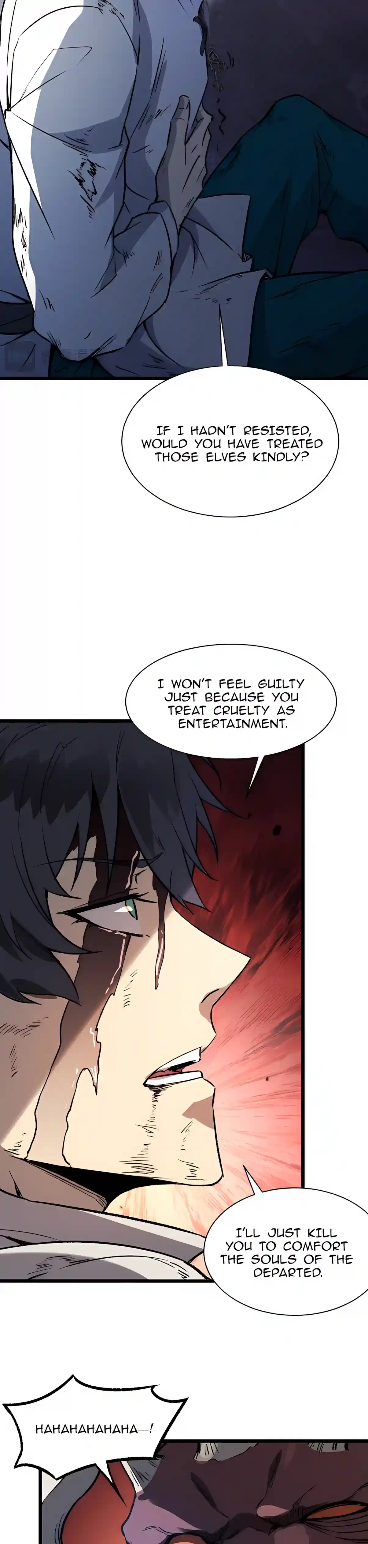 SSS Grade Saint Knight Chapter 229 – Page 17