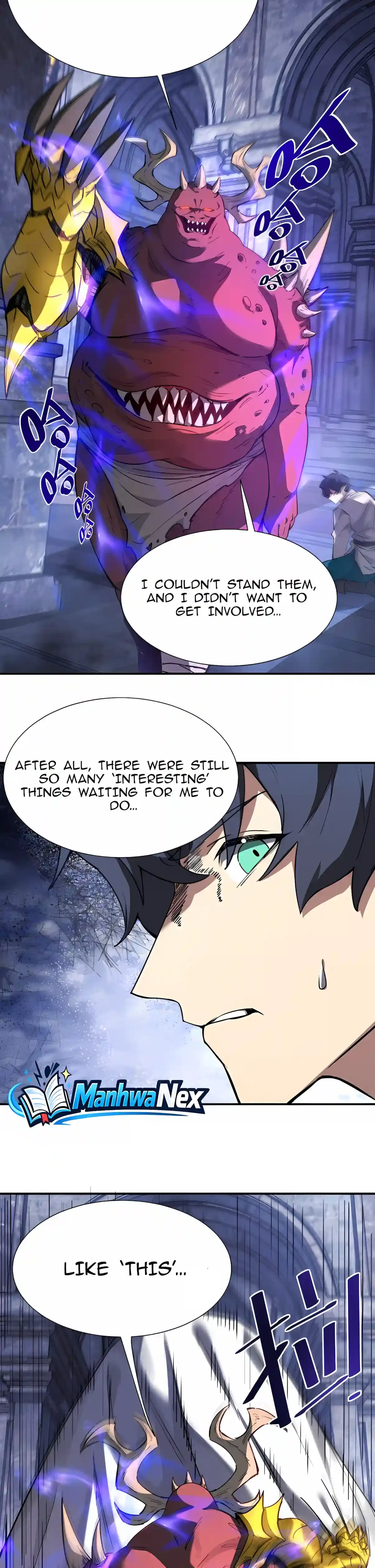 SSS Grade Saint Knight Chapter 229 – Page 22
