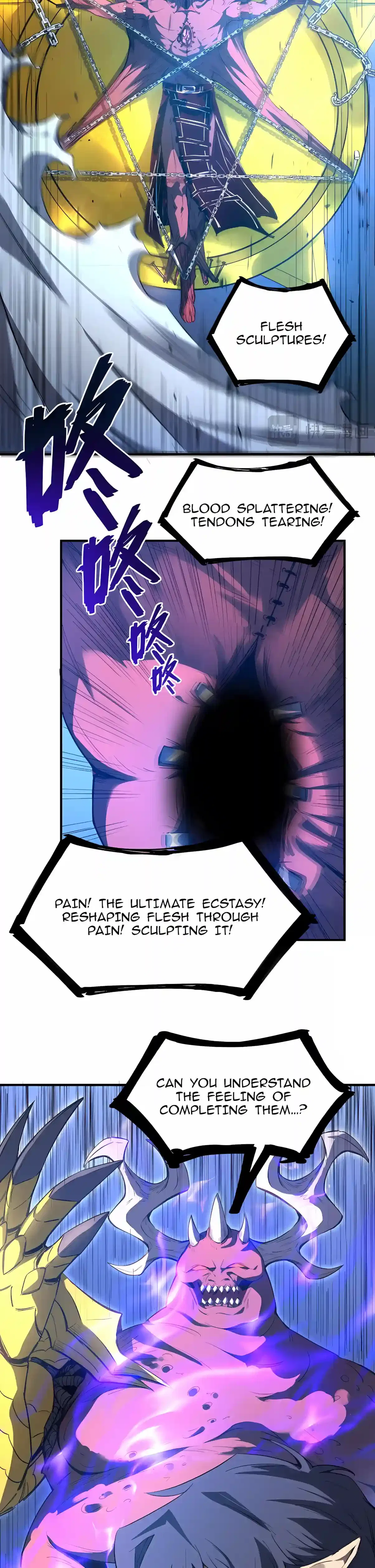 SSS Grade Saint Knight Chapter 229 – Page 24