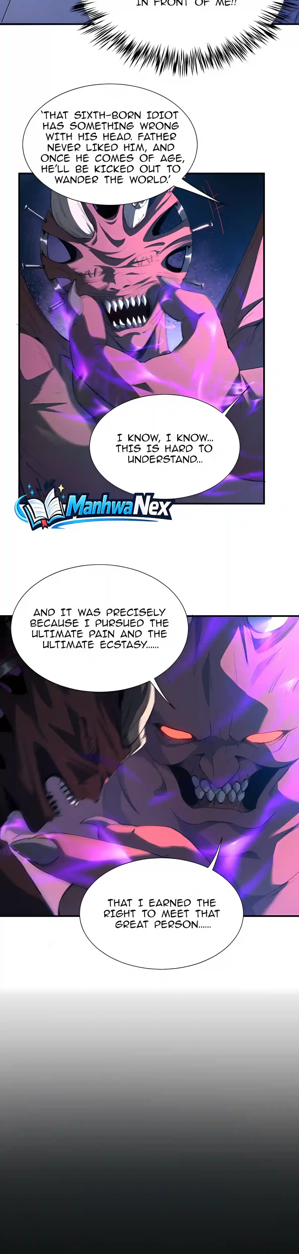 SSS Grade Saint Knight Chapter 229 – Page 26