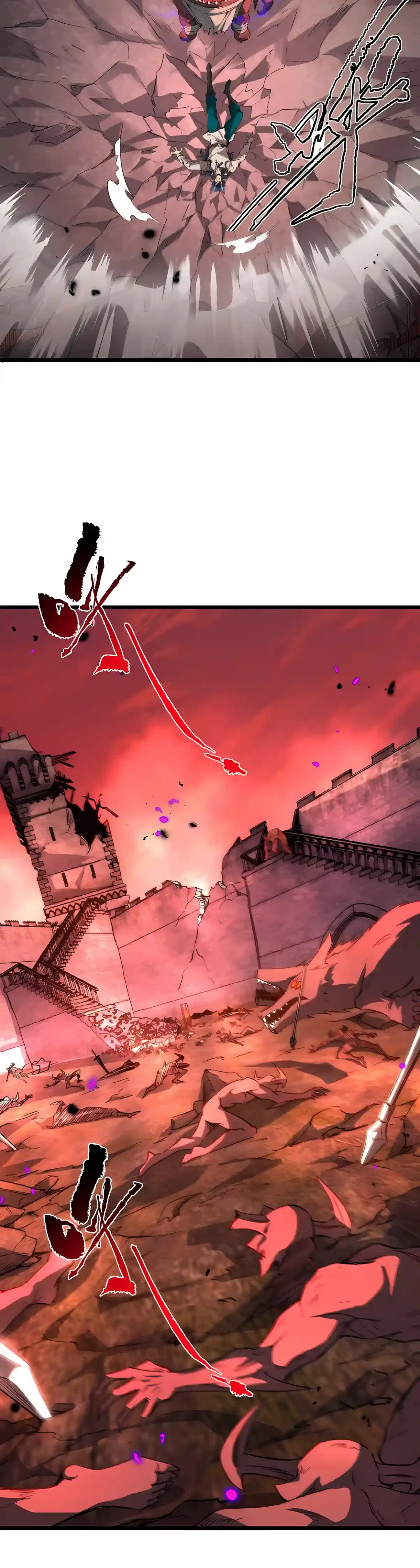 SSS Grade Saint Knight Chapter 228 – Page 3