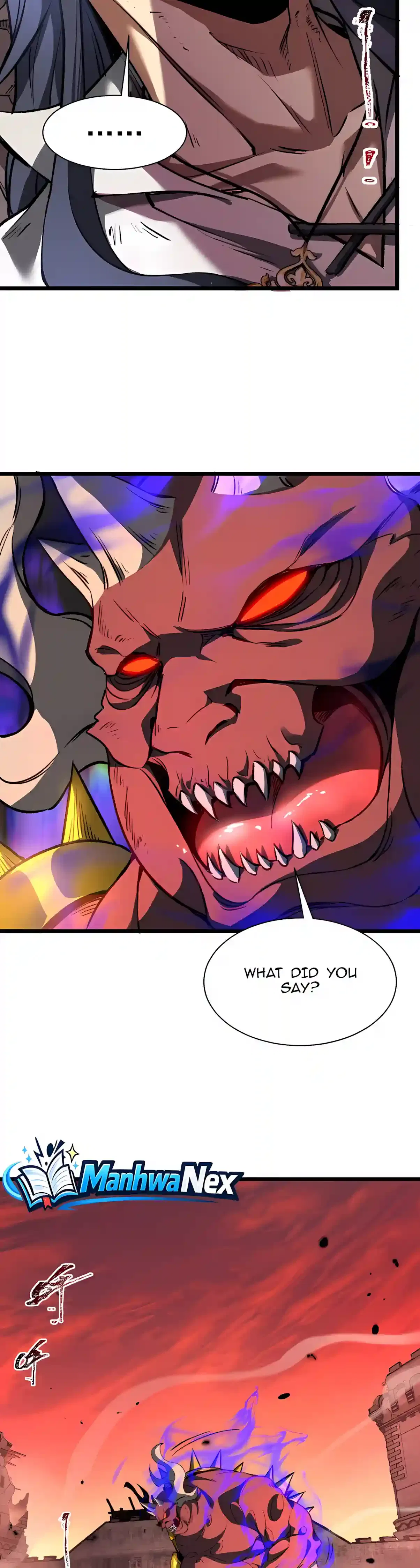 SSS Grade Saint Knight Chapter 228 – Page 6
