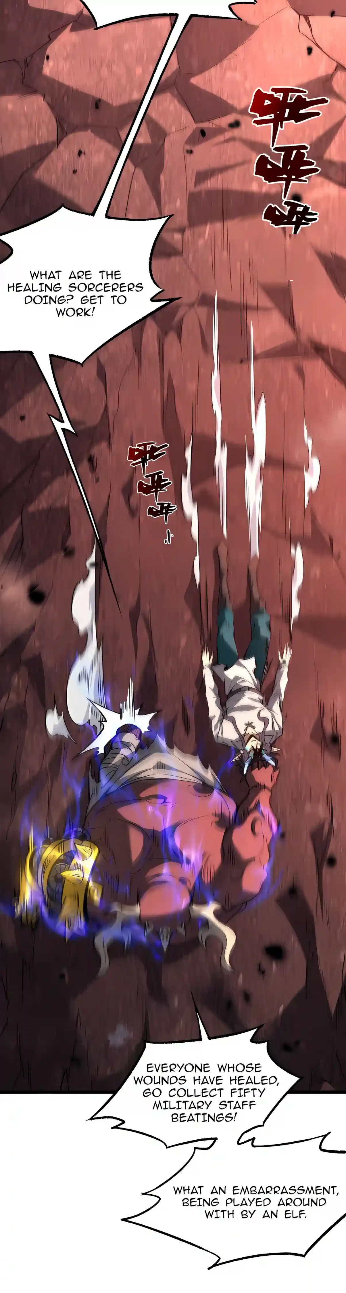 SSS Grade Saint Knight Chapter 228 – Page 10